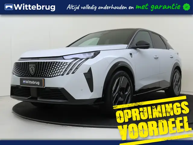 Peugeot 3008 e-3008 GT 73 kWh | Grote actieradius | Stoelverwar