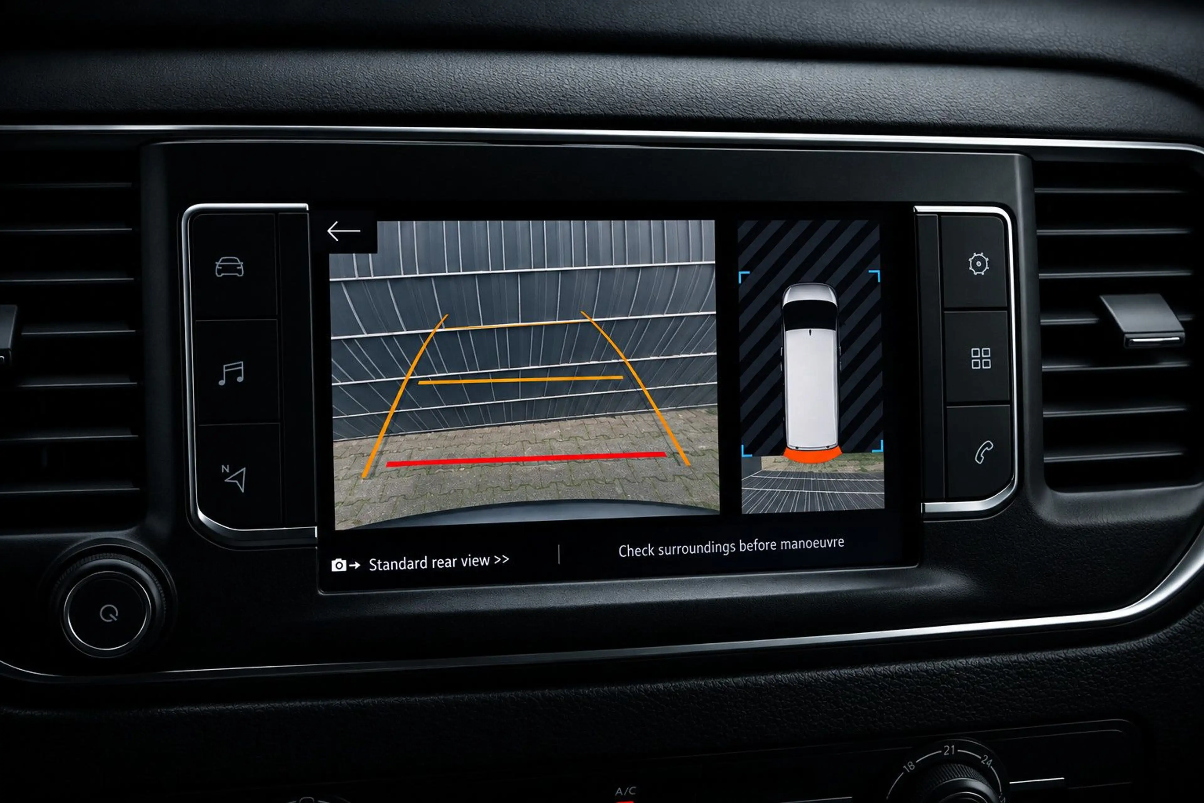 Opel Vivaro Edition L (L3)*1.Hand*REGALE*NAVI*SHZ* — photo 11