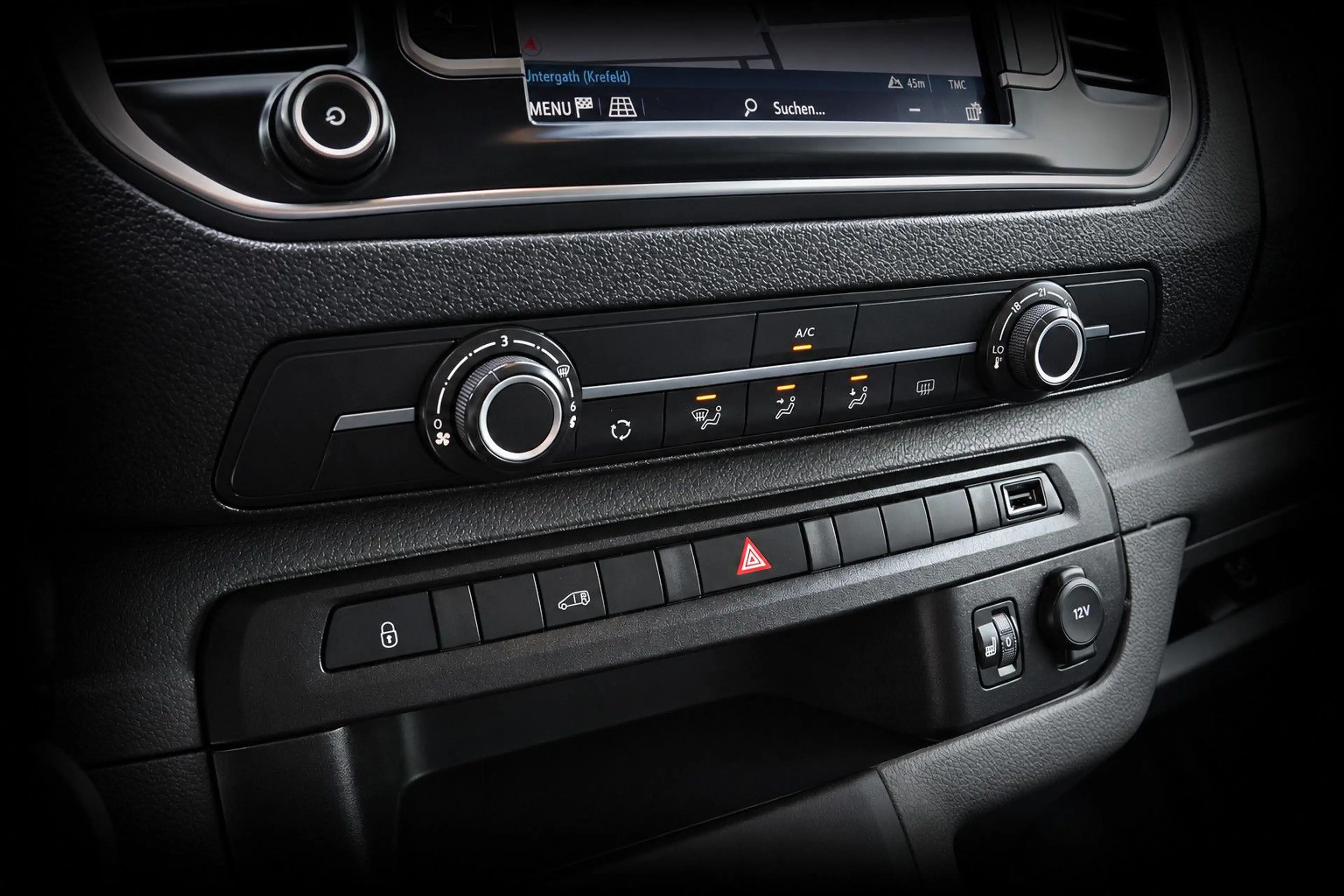 Opel Vivaro Edition L (L3)*1.Hand*REGALE*NAVI*SHZ* — photo 12