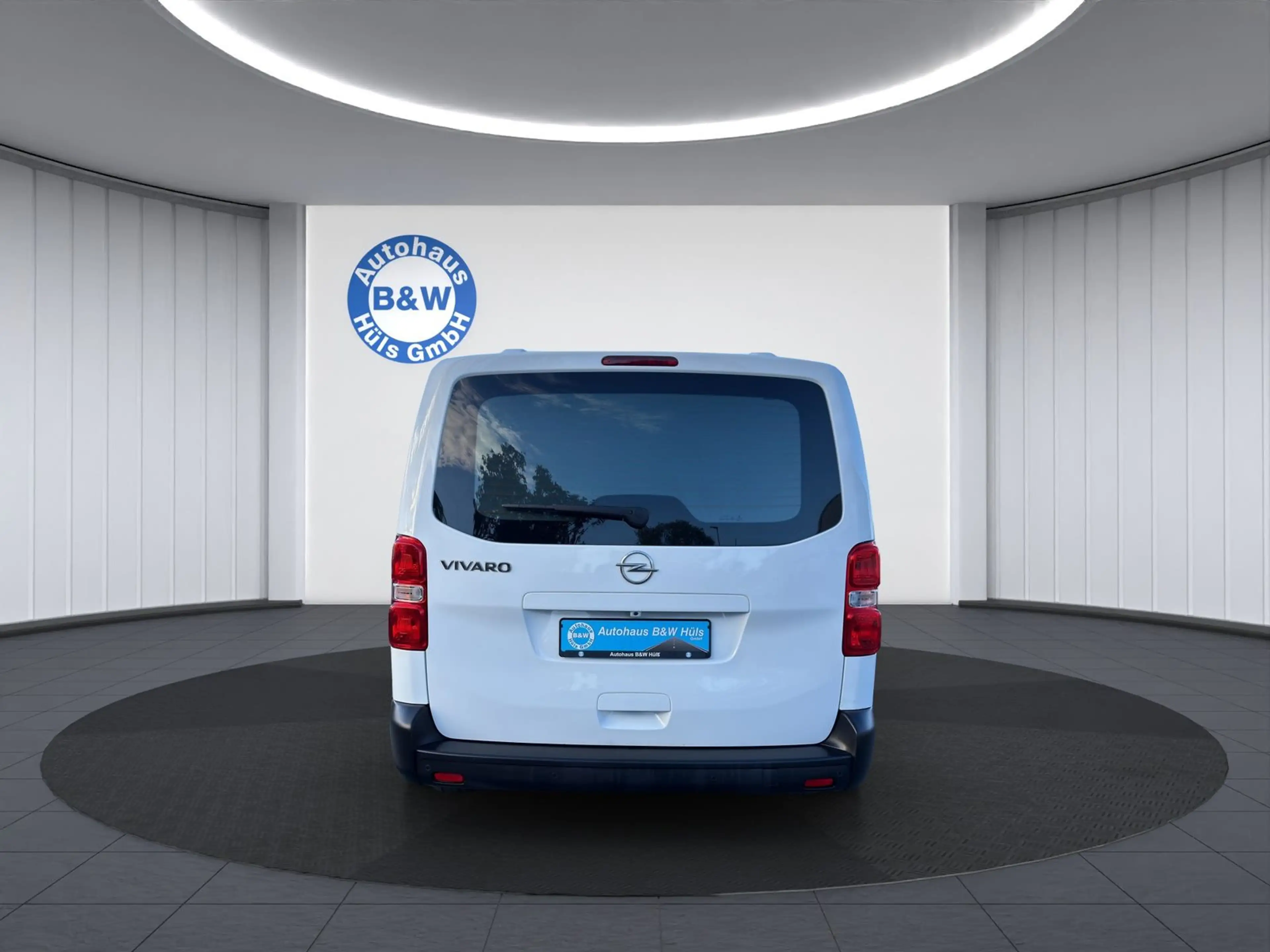 Opel Vivaro Edition L (L3)*1.Hand*REGALE*NAVI*SHZ* — photo 7