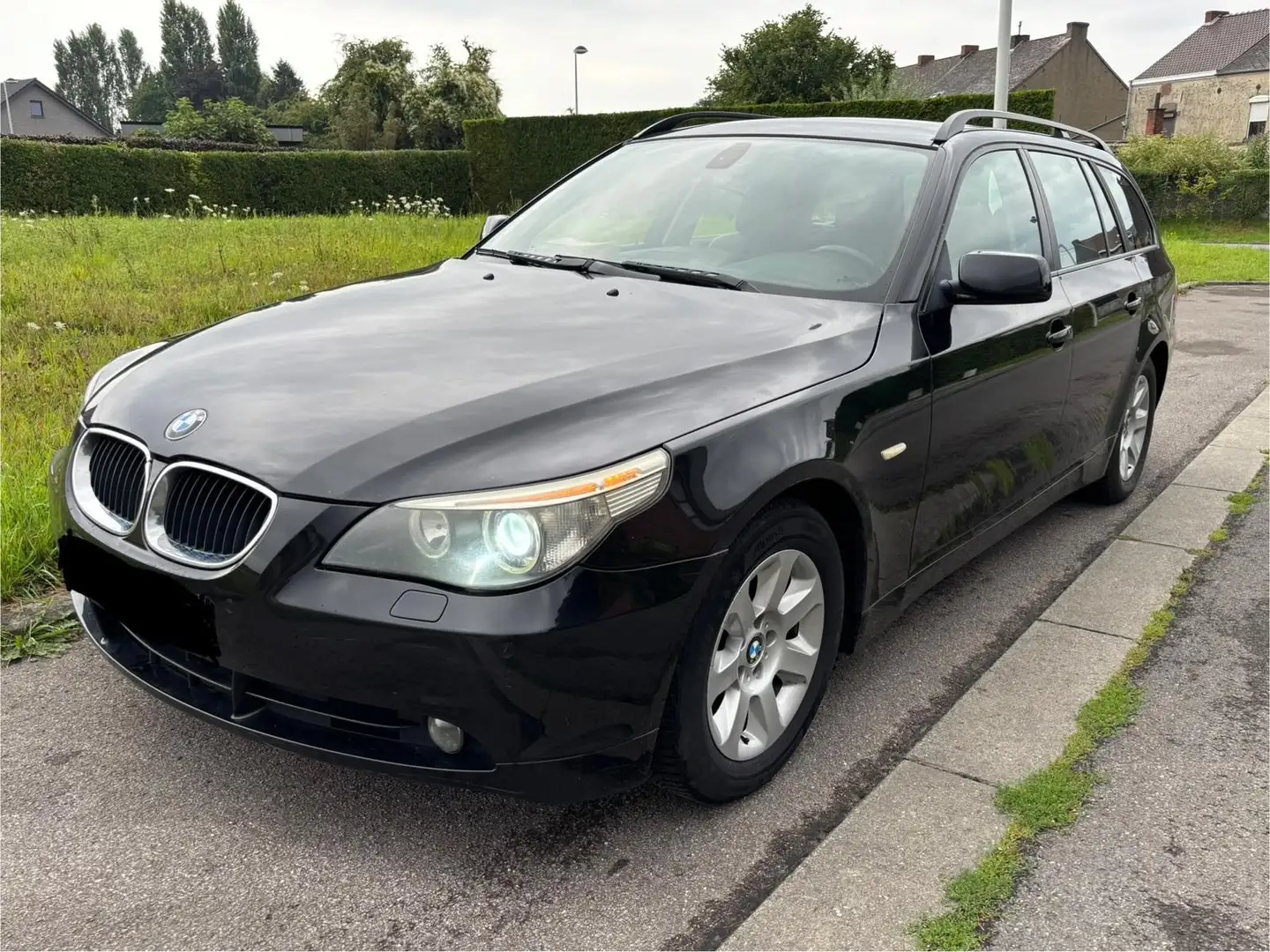 BMW 520 Touring 520d DPF Sport A - 1
