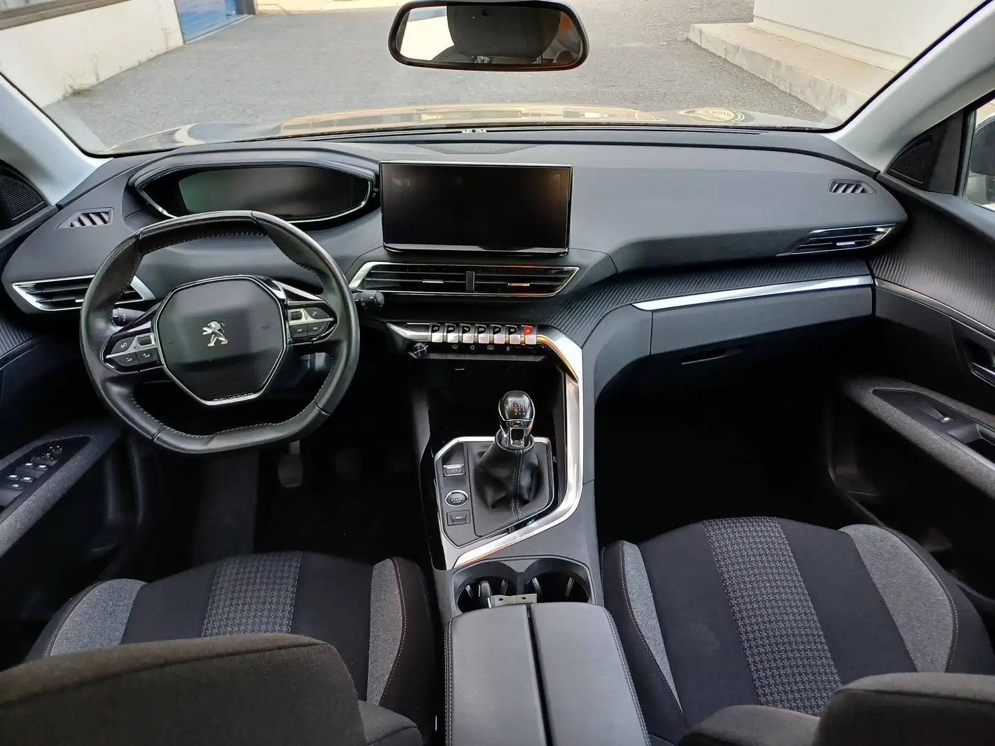 Peugeot 3008 3008 1.5BlueHDi Allure S Gris - 2
