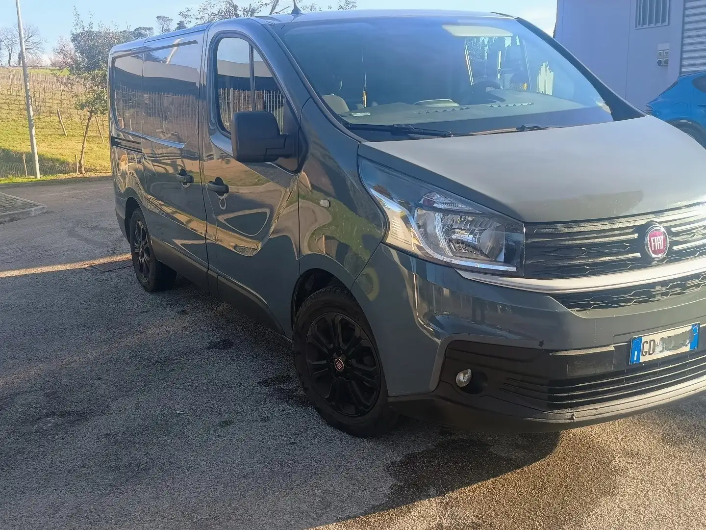 Fiat Talento 20 ecojet PC 120 CV 10q - 2