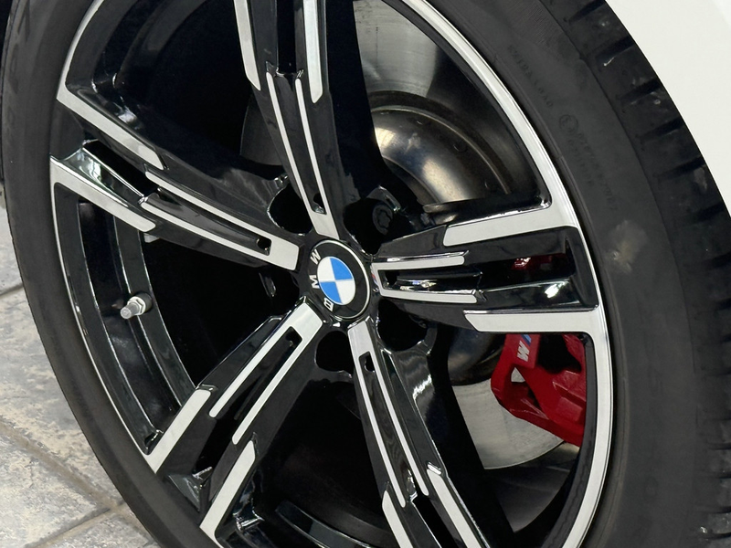 BMW 440 iA Cabrio xDrive, LED, ACC, 360°, HUD, DAB — photo 6
