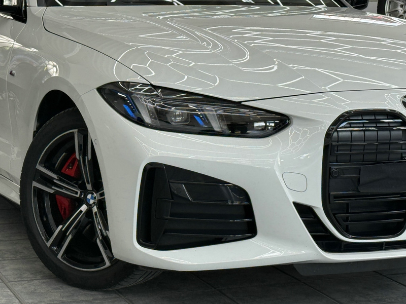 BMW 440 iA Cabrio xDrive, LED, ACC, 360°, HUD, DAB — photo 2