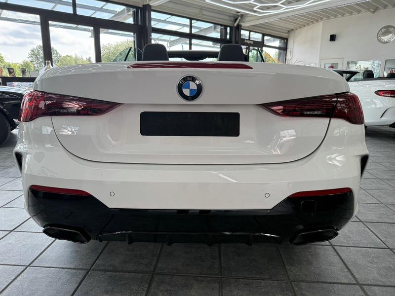 BMW 440 iA Cabrio xDrive, LED, ACC, 360°, HUD, DAB — photo 13