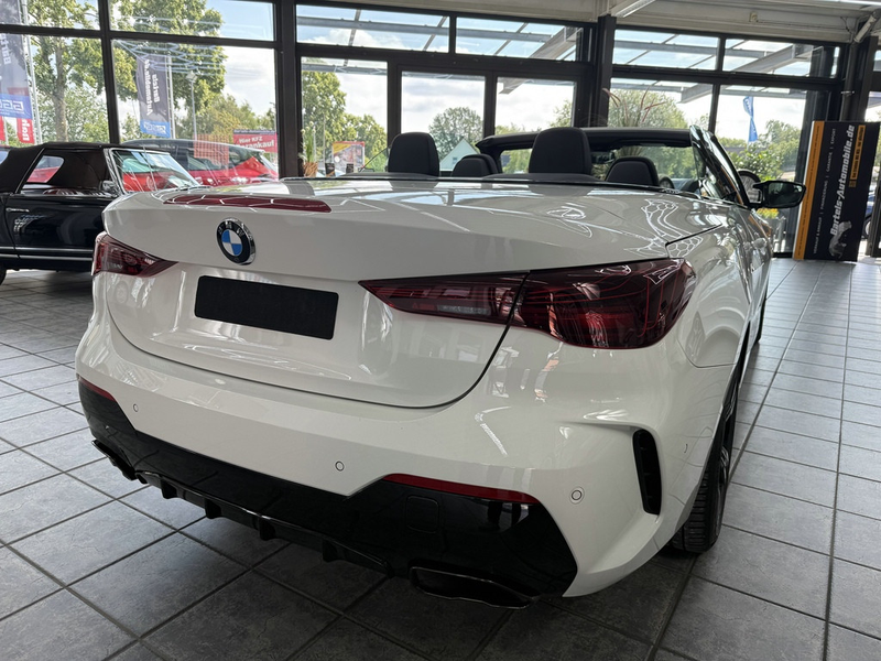 BMW 440 iA Cabrio xDrive, LED, ACC, 360°, HUD, DAB — photo 14