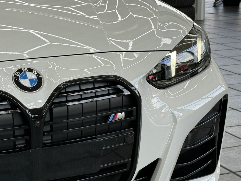 BMW 440 iA Cabrio xDrive, LED, ACC, 360°, HUD, DAB — photo 3