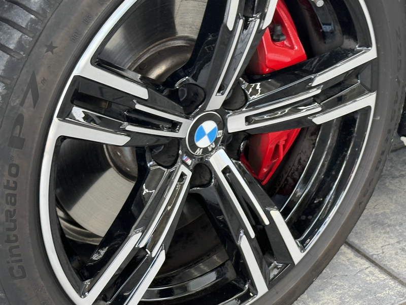BMW 440 iA Cabrio xDrive, LED, ACC, 360°, HUD, DAB — photo 10
