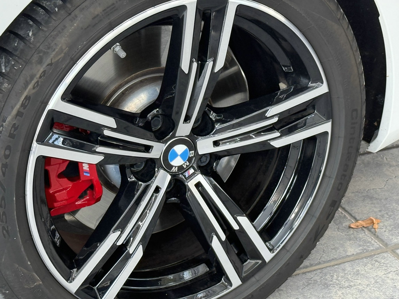 BMW 440 iA Cabrio xDrive, LED, ACC, 360°, HUD, DAB — photo 11