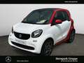 smart forTwo fortwo passion twinamic PANORAMA*SHZ*COOL&AUDIO Blanc - thumbnail 1