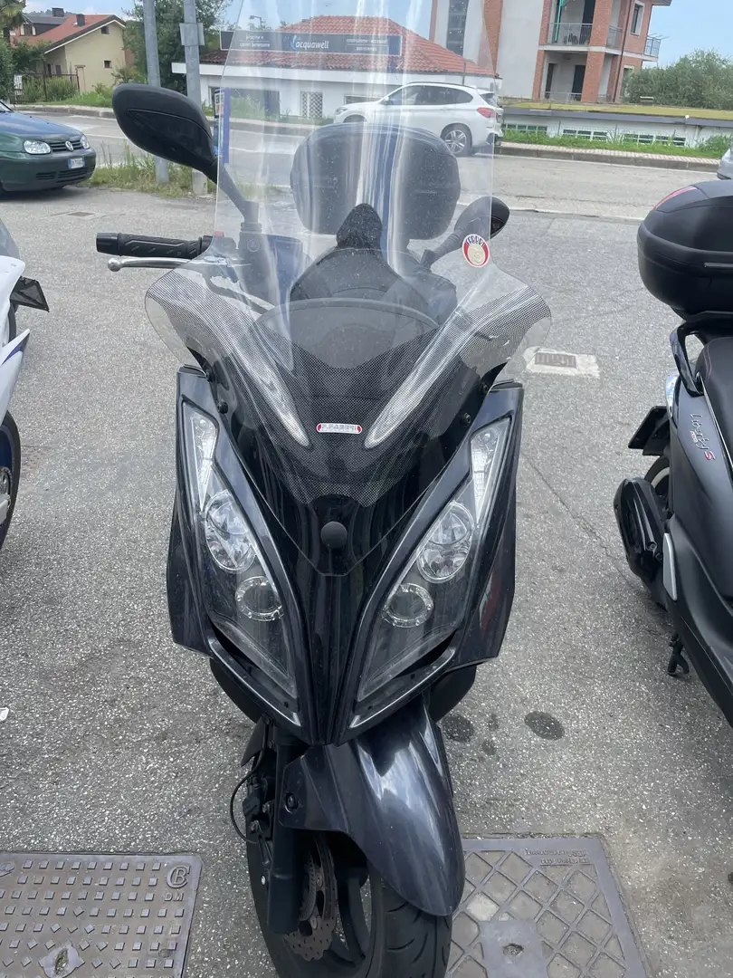 Kymco Downtown 300i - 1