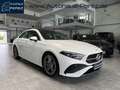 Mercedes-Benz A 250 4M Limousine AMG DISTRON.-AHK-PANO-KEYLESS Blanc - thumbnail 1