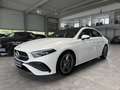 Mercedes-Benz A 250 4M Limousine AMG DISTRON.-AHK-PANO-KEYLESS Blanc - thumbnail 2