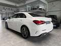 Mercedes-Benz A 250 4M Limousine AMG DISTRON.-AHK-PANO-KEYLESS Blanc - thumbnail 3