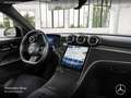 Mercedes-Benz C 200 T AMG+NIGHT+PANO+360+AHK+TOTW+KEYLESS+9G Grau - thumbnail 10