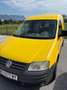 Volkswagen Caddy Kombi 2,0 SDI Gelb - thumbnail 1