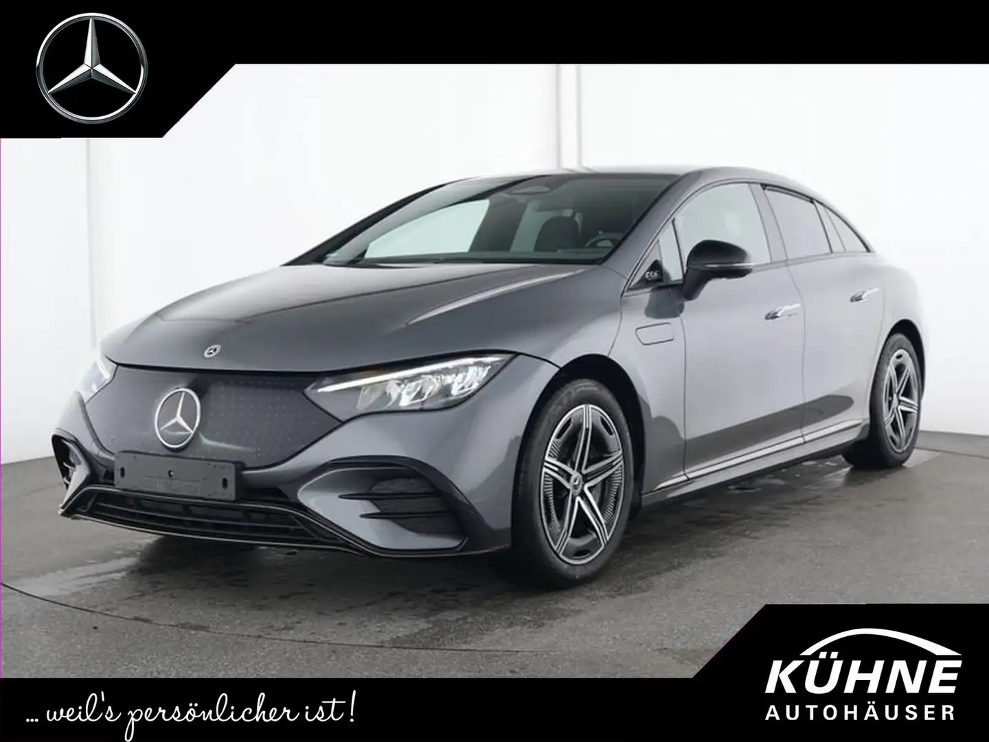 Mercedes-Benz EQE 300 AMG E/A Advanced Plus Night+ServiceCare Grau - 1