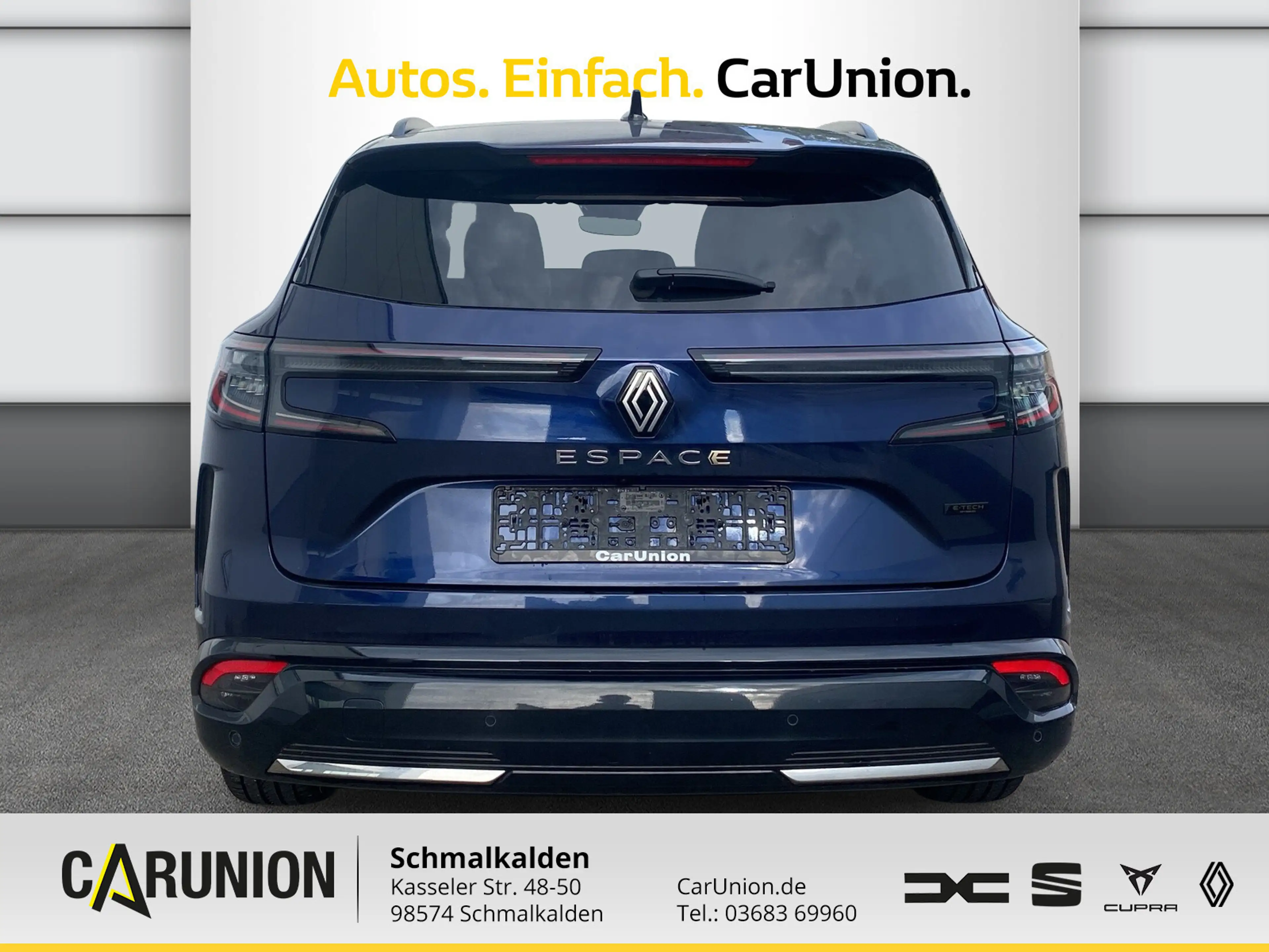 Renault Espace 6 Iconic E-Tech Full Hybrid 200 7S, Matrix, Panorama, Harman — photo 5
