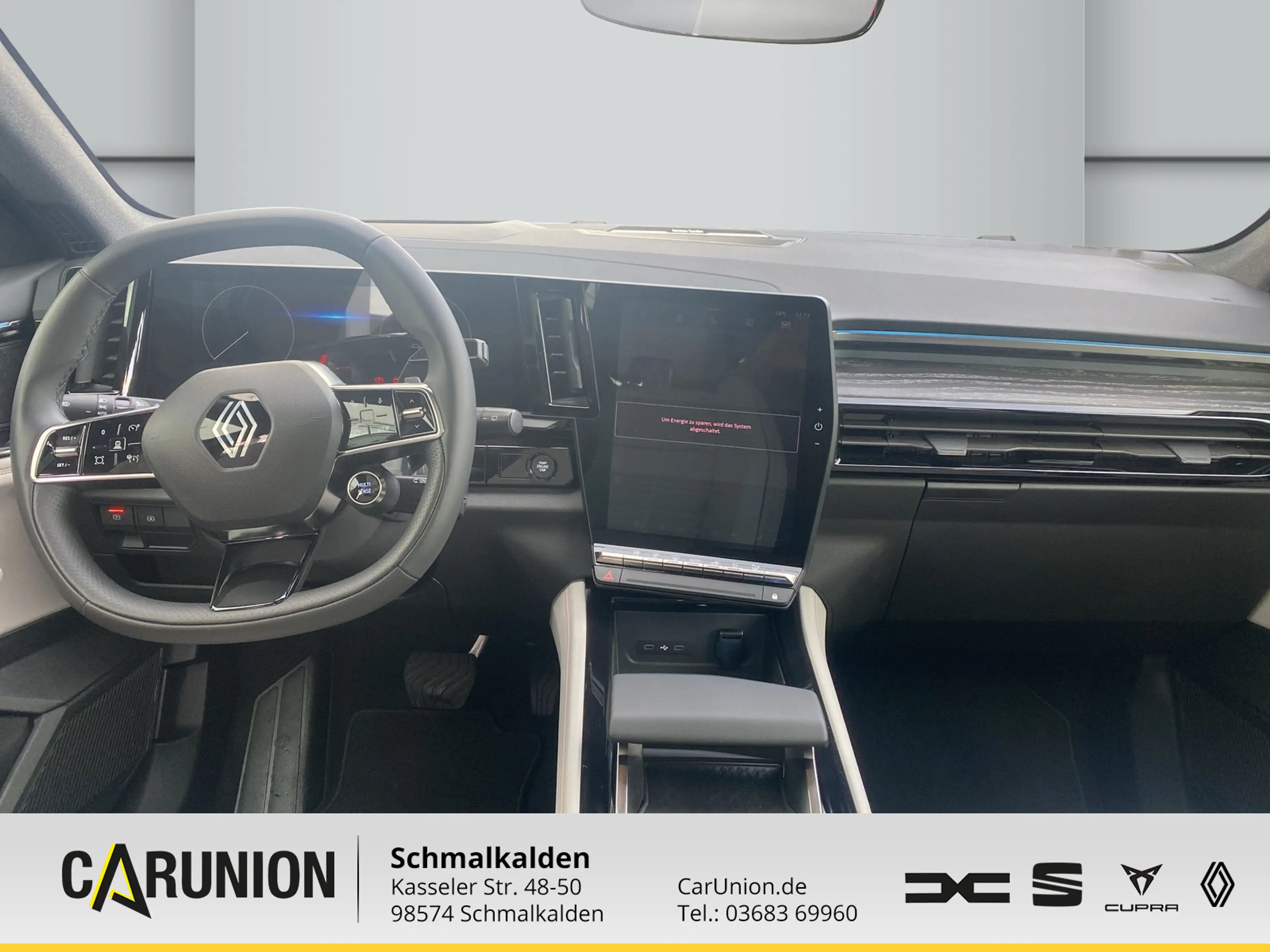 Renault Espace 6 Iconic E-Tech Full Hybrid 200 7S, Matrix, Panorama, Harman — photo 9