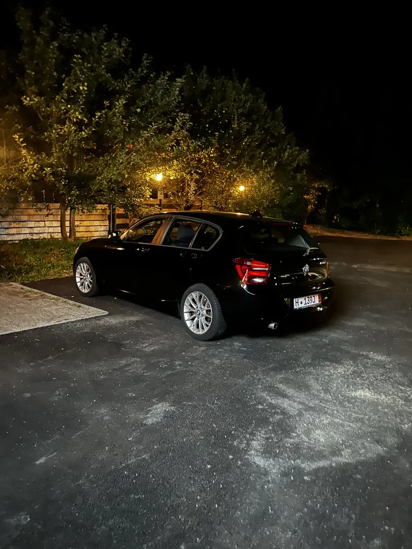 BMW 120 120d Urban - 1