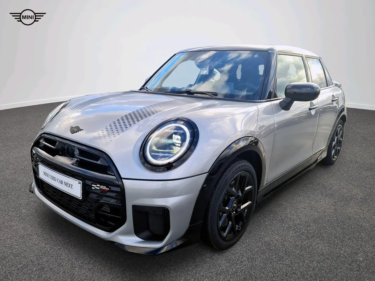 MINI Cooper C John Cooper Works Trim Gris - 1