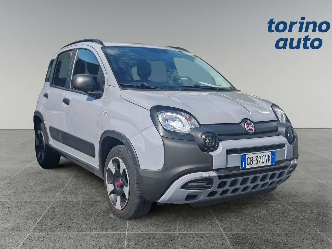 Fiat Panda 1.0 70cv S&S Hybrid E6d-T City Cross