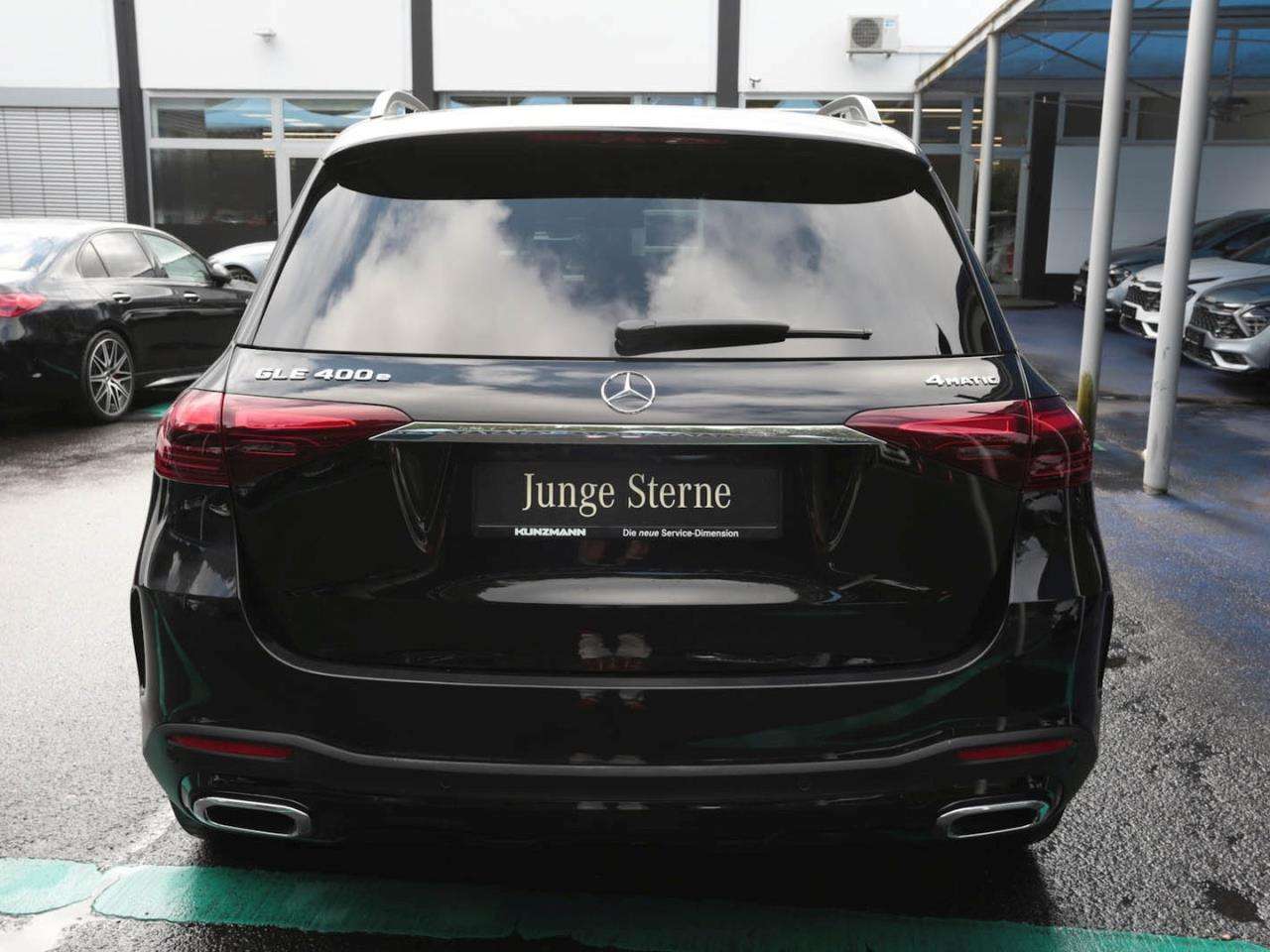 Mercedes-Benz GLE-Klasse