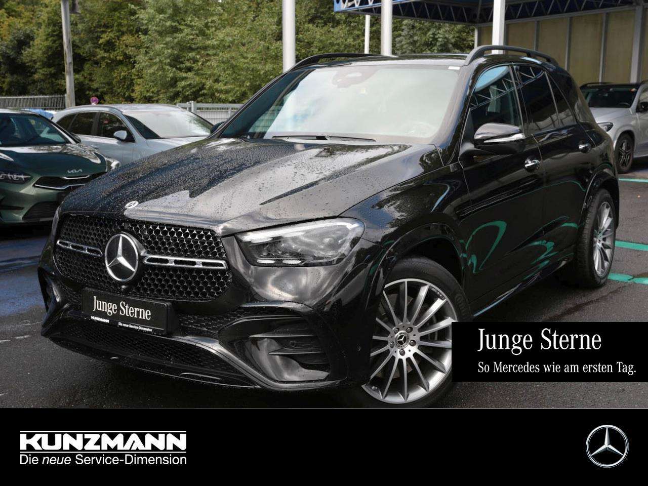 Mercedes-Benz GLE-Klasse