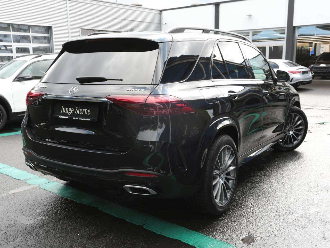 Mercedes-Benz GLE-Klasse