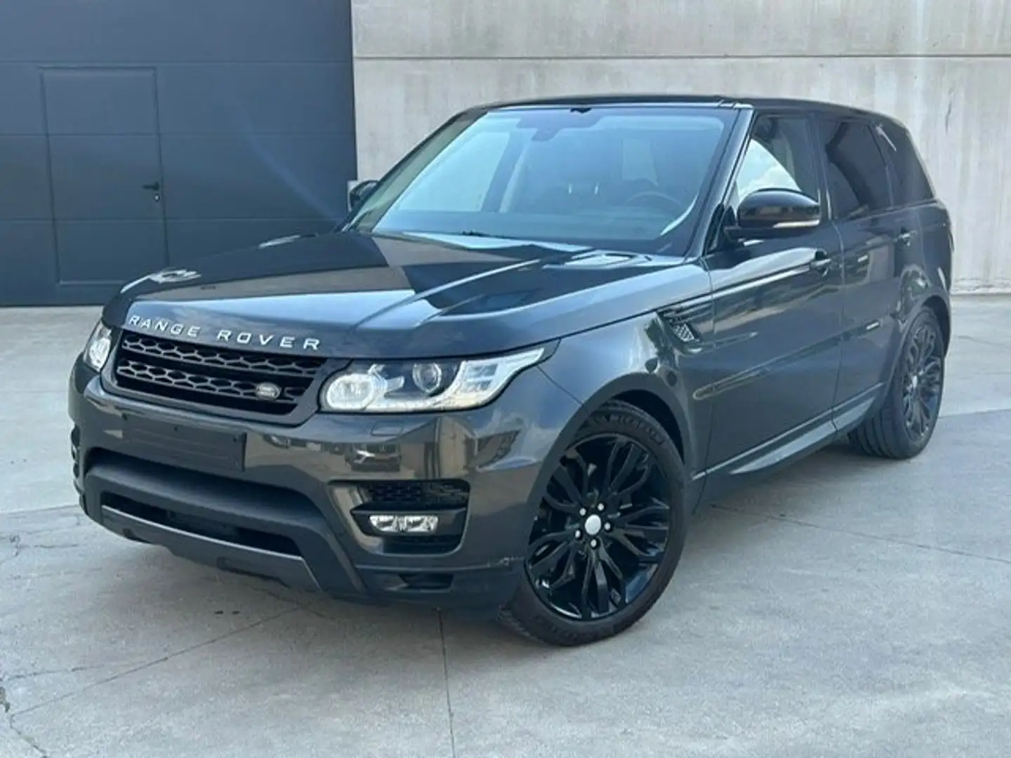 Land Rover Range Rover Sport 3.0 TDV6 HSE Full options!Camionnette!Pano!Digital Gris - 1