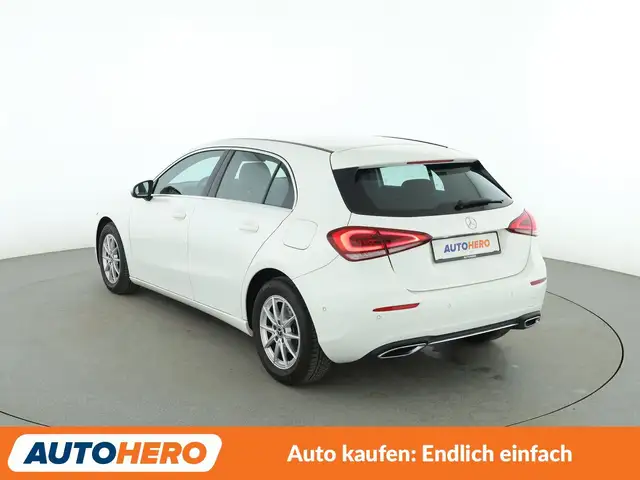 Mercedes-Benz A-Class view 4