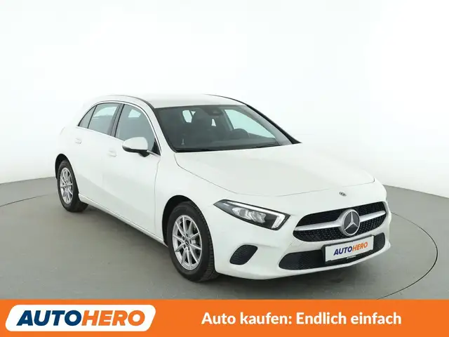 Mercedes-Benz A-Class view 8