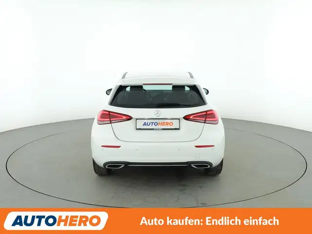 Mercedes-Benz A-Class view 5