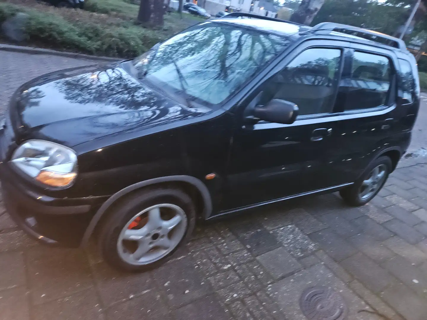 Suzuki Ignis 1.3 First Edition Černá - 2