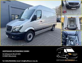 Sprinter 316CDI Kühlkasten Fahrt- & Standkühlung