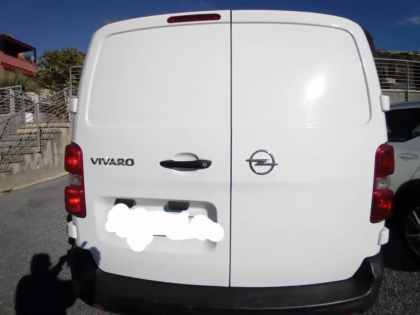 Opel Vivaro furgone 2000 D iva compresa - 2