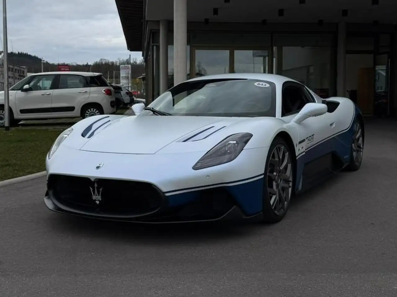 Maserati MC20 2024