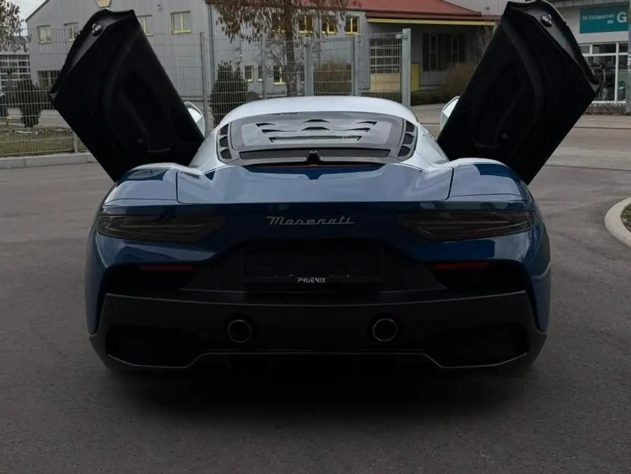 Maserati MC20 2024