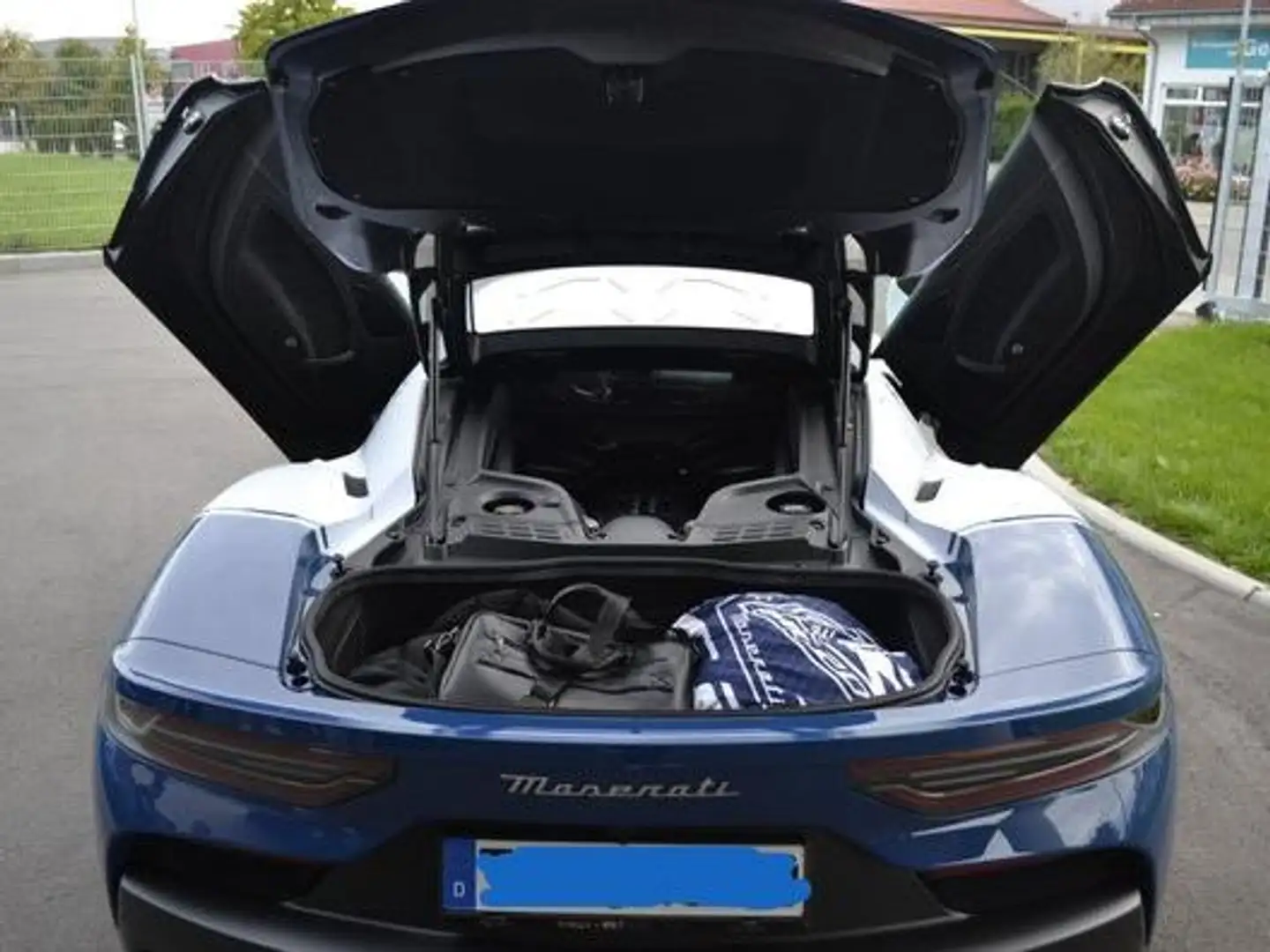 Maserati MC20 Icona Blanco - 2