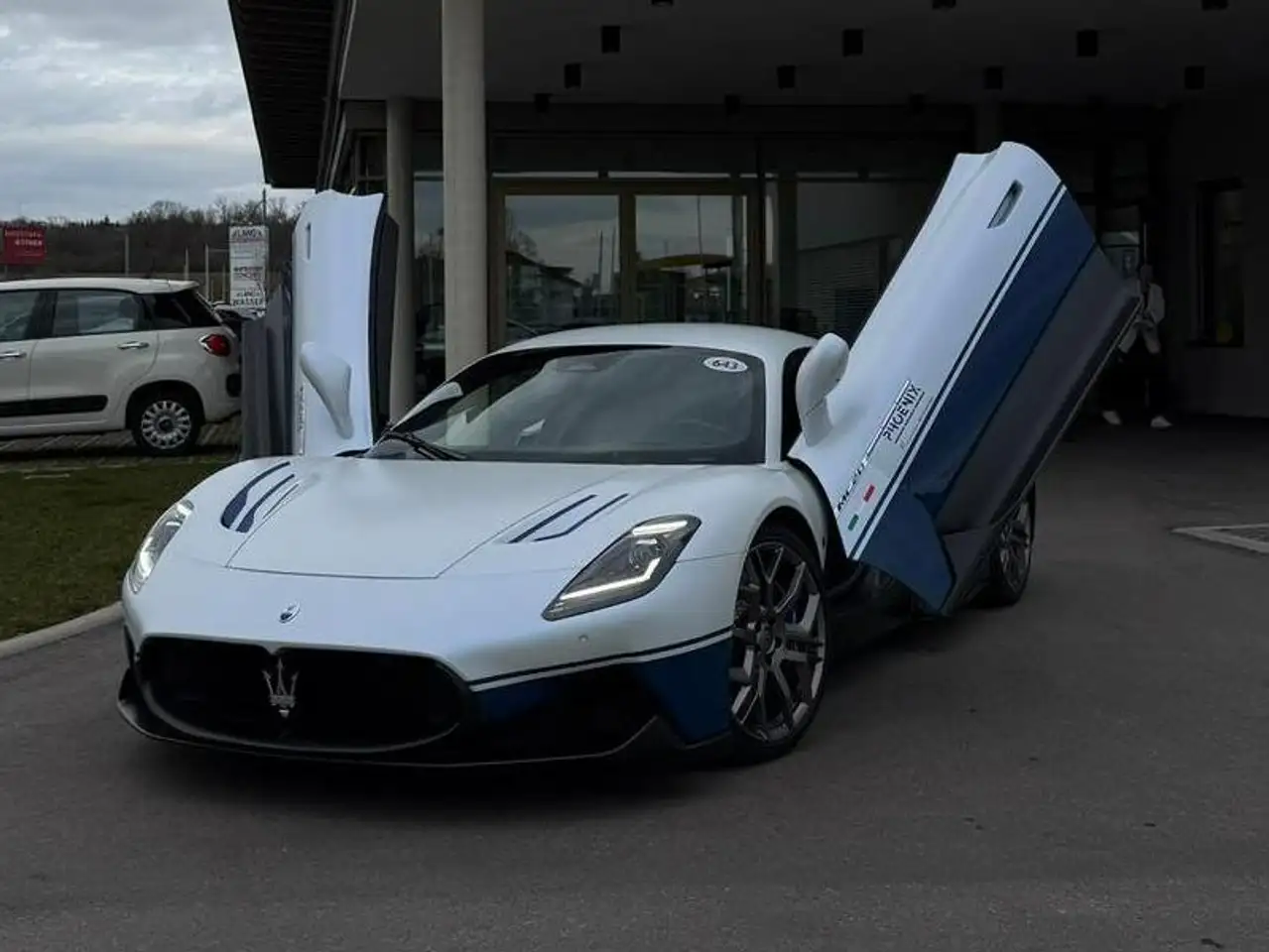 Maserati MC20 2024
