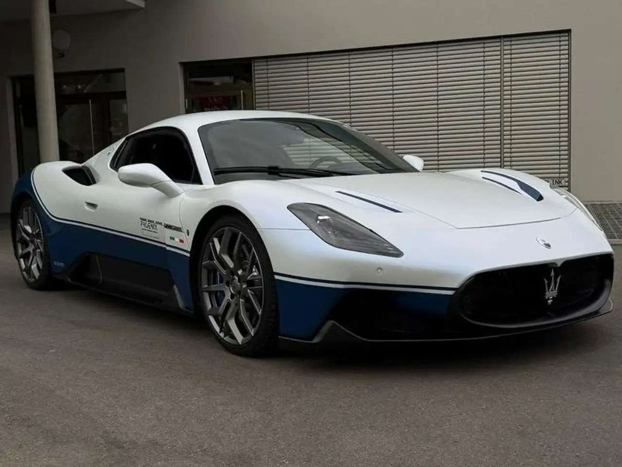 Maserati MC20 2024