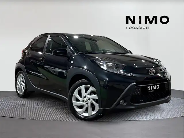 Toyota Aygo 1.0 VVT-I 72CV Play