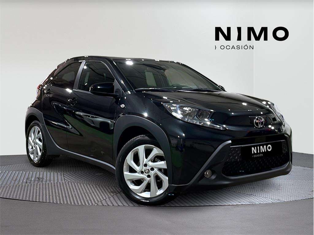 Toyota Aygo 1.0 VVT-I 72CV Play - foto 1