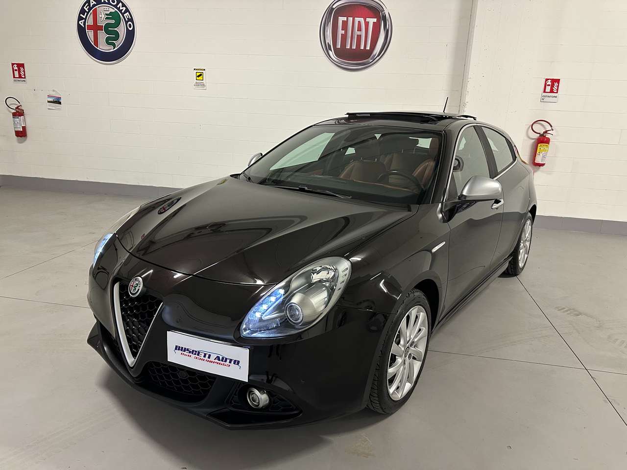 Alfa Romeo Giulietta Giulietta III 2016 1.6 jtdm Super 120cv tct