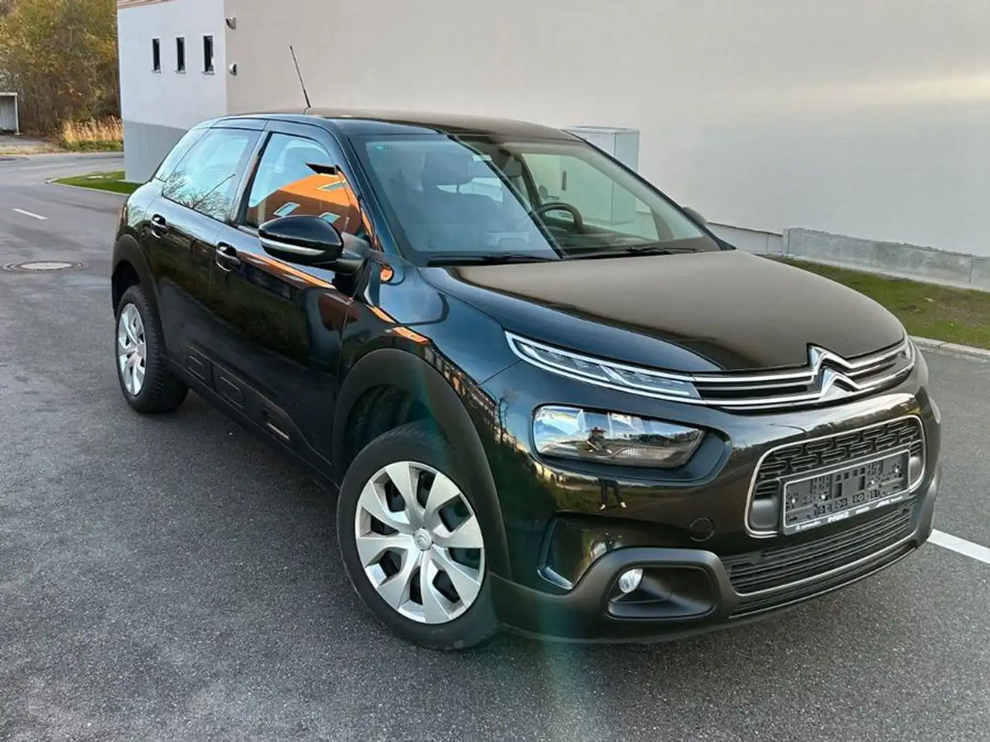 Citroen C4 Cactus Feel Nero - 1