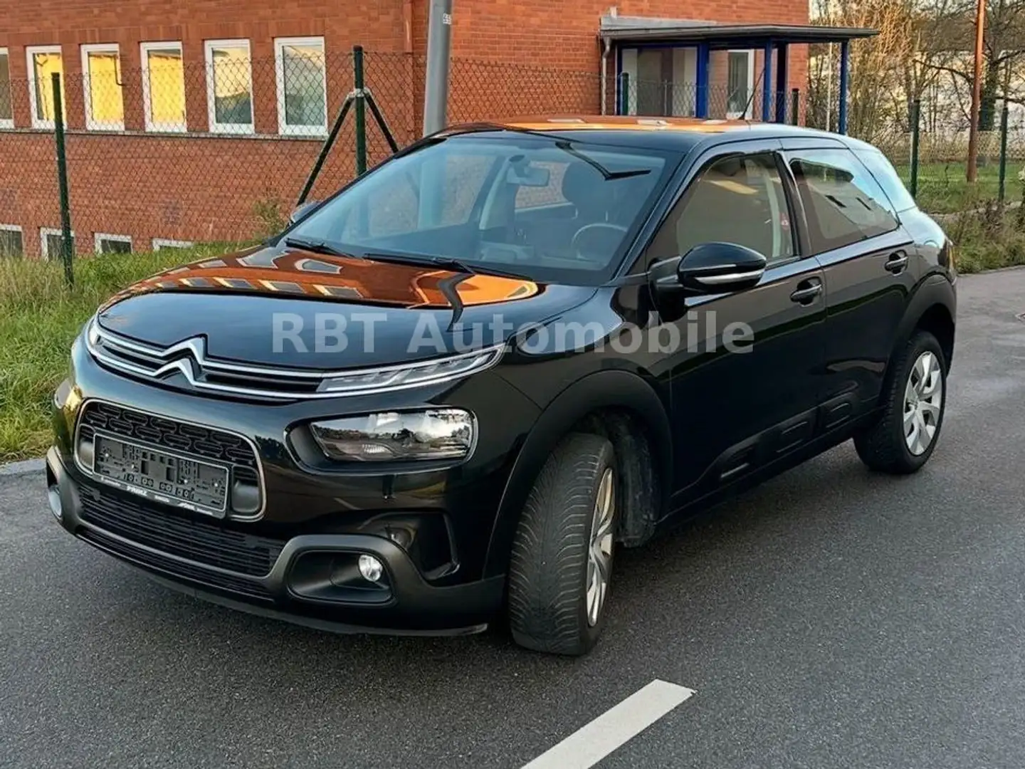 Citroen C4 Cactus Feel Nero - 2