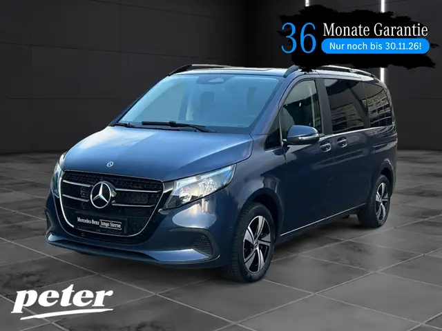 Mercedes-Benz V 220 d KOMPAKT DISTR*AHK*KAM*MBUX