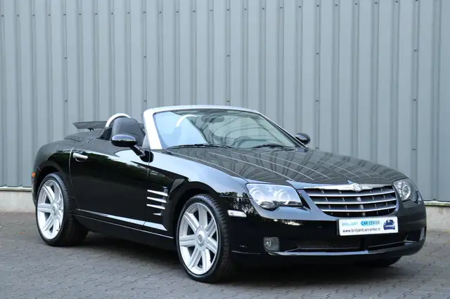 Chrysler Crossfire Cabrio 3.2 V6 218 PK *83.843KM.!*