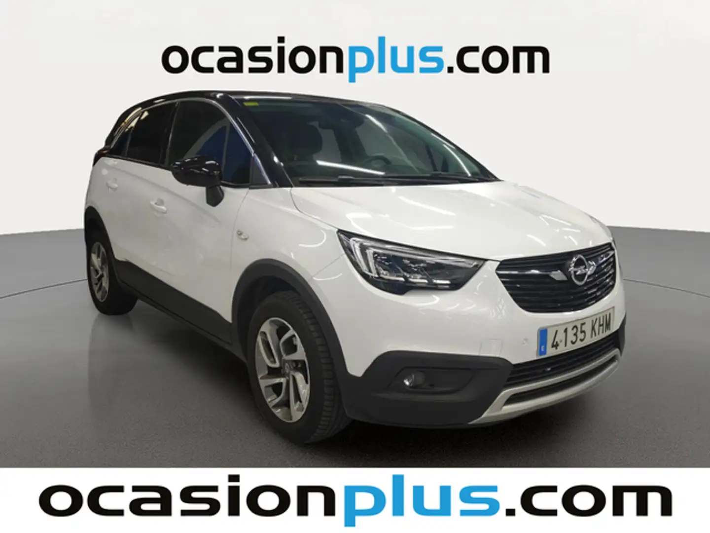 Opel Crossland X 1.2T S&S Excellence 130 Blanc - 2